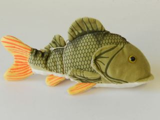 Obrázek z Okoun plyš 26cm 